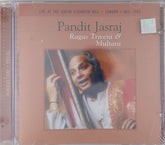 Pandit Jasraj - Ragas Triveni & Multani (CD)